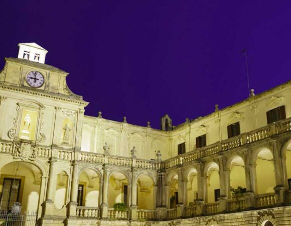 Lecce sotto le stelle | TOUR PRIVATO