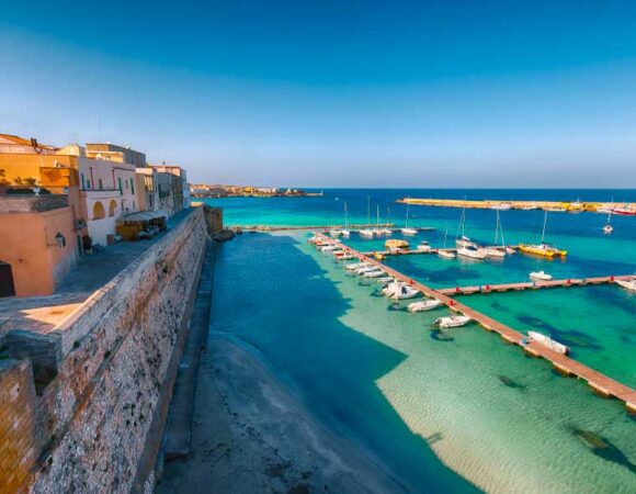 Day Trip - Otranto - S. Cesarea - Castro da Lecce | TOUR PRIVATO
