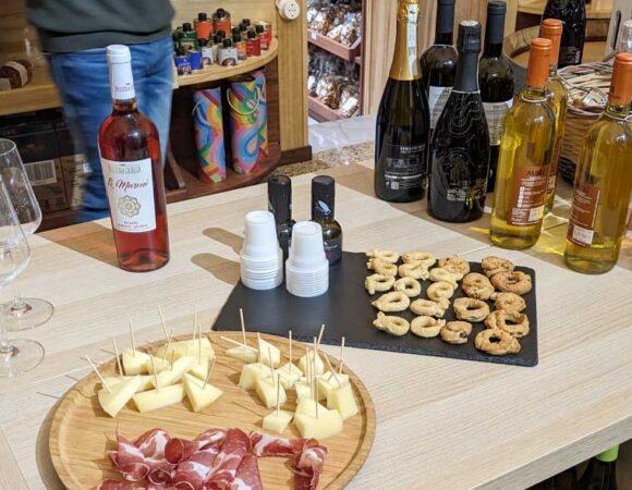 Lecce cena a tappe e passeggiata | TOUR PRIVATO