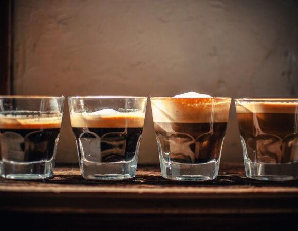 Il caffè leccese nasce da un matrimonio bomba