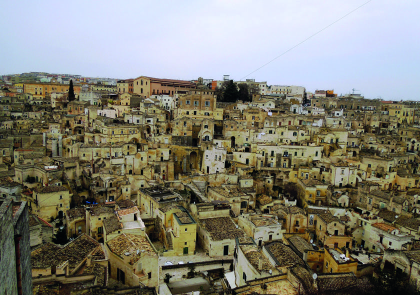 Matera: Fascino senza tempo - TOUR PRIVATO