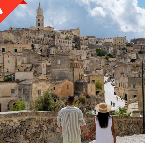 Matera: Fascino senza tempo - TOUR PRIVATO